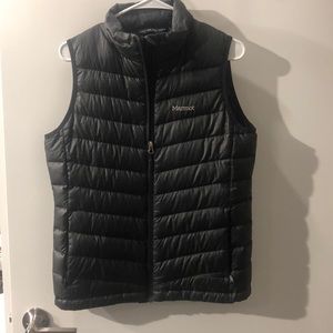 Marmot down vest